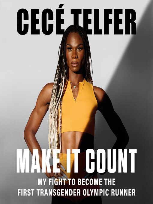 Title details for Make It Count by CeCé Telfer - Available